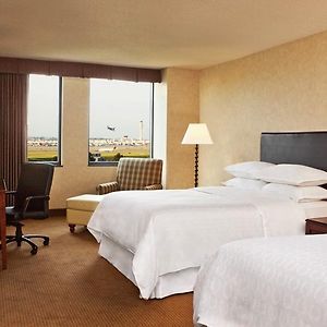 Club Level Double Room Two Double Beds