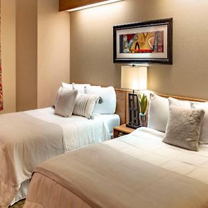 Double Room Two Double Beds