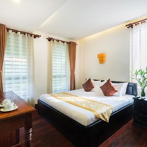 Deluxe Double Room Balcony