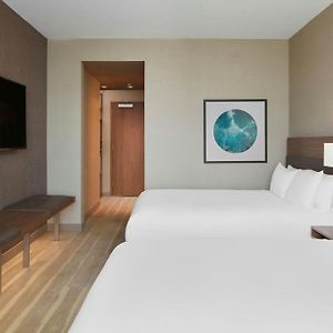 Standard Queen Room Two Queen Beds City View