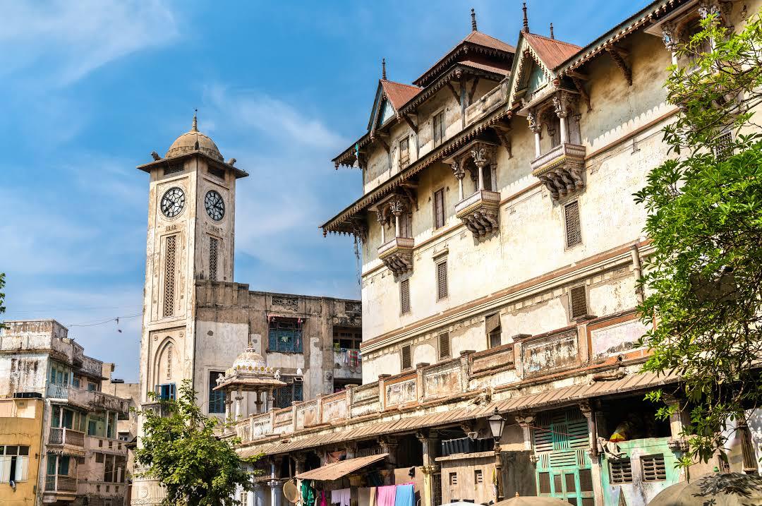 Shree Swaminarayan Mandir Kalupur