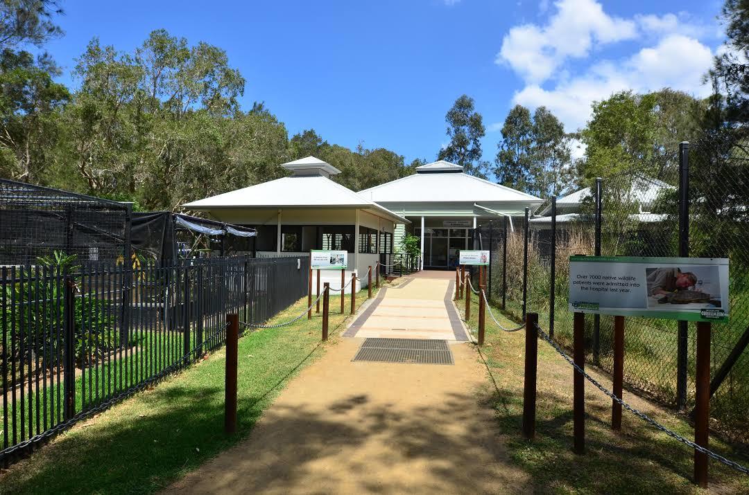 Currumbin Wildlife Sanctuary