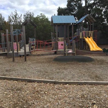 Victoria University Whitten Oval