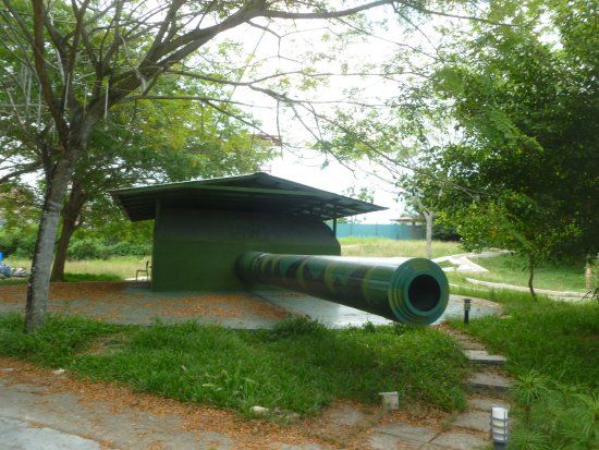 Johore Battery