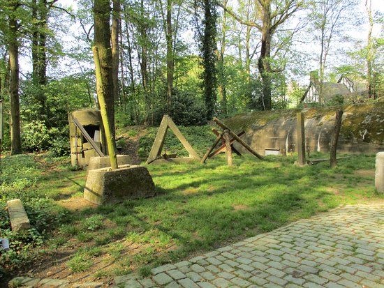 Bunkermuseum Antwerpen