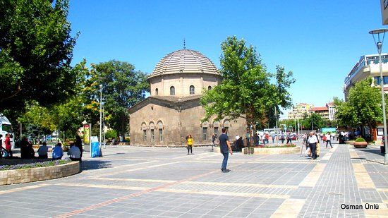 Zeynel Abidin Tomb