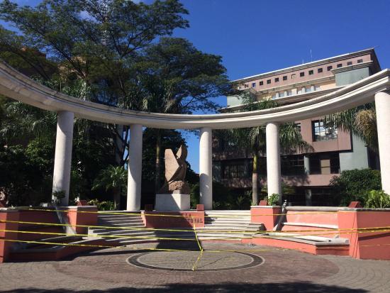 Plaza de la Libertad Electoral