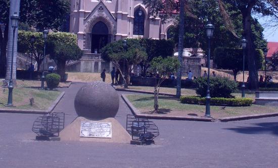 Parque de La Merced