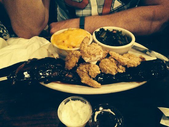 Harlem BBQ