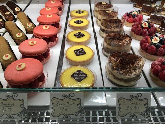 Mille-Feuille Bakery & Cafe