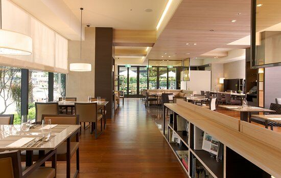 Cozzi KITCHEN-HOTEL COZZI Minsheng Taipei