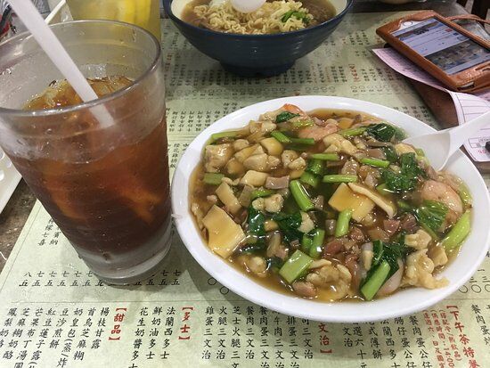 Hong Kong Xin Hua Cafe
