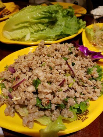 Mini Bangkok Seafood and Grill