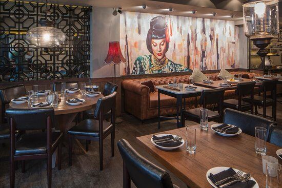 Mama San Restaurant & Bar