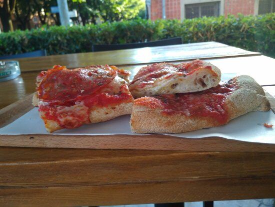 Otto - Pizza Al Taglio