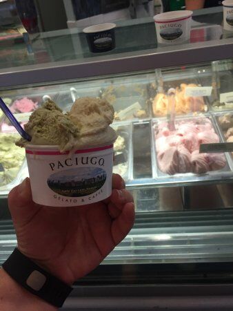 Paciugo Gelato & Caffe