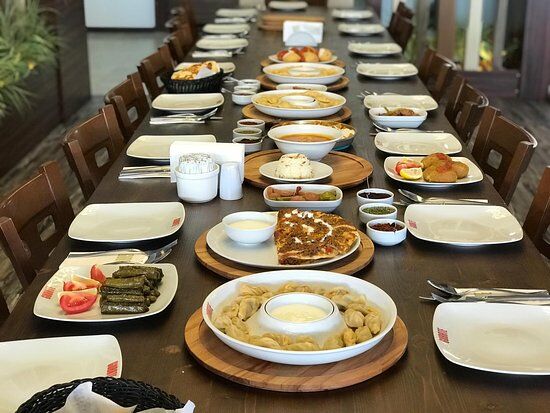 Gubate Restaurant ve KahvaltI Evi