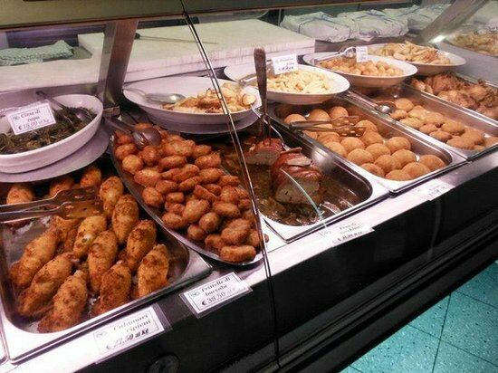 Scollo - Salumeria & Gastronomia