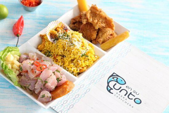 En su Punto Restaurante Cevicheria