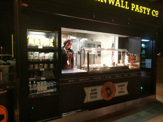 West Cornwall Pasty Company