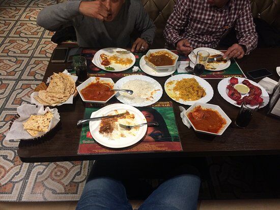 Indian Tandoori