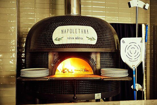 Viva Oliva NAPOLETANA