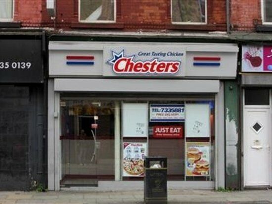 Chesters Great Tasting Chicken