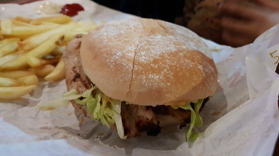 Barcelos Chicken Restaurant