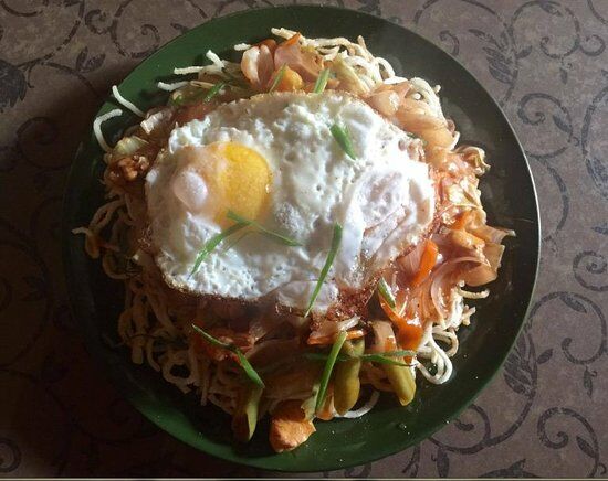 Sunflower Joshi Cafe