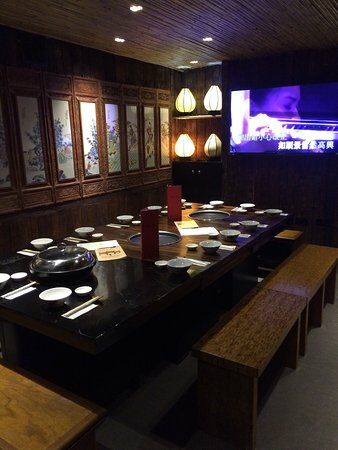 Dong Hai Long Men Ke Zhan Gourmet Food