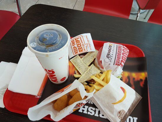 Burger King