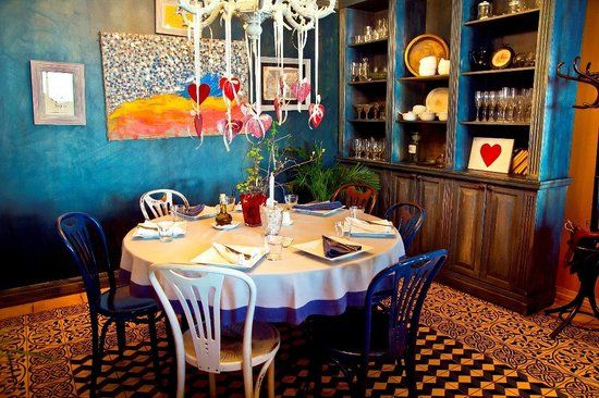 Mario's Trattoria