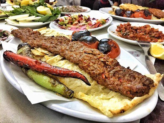 Iştah Kebap