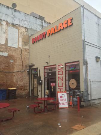 Donut Palace