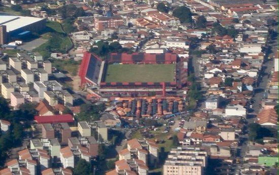 Antonio Soares de Oliveira Stadium