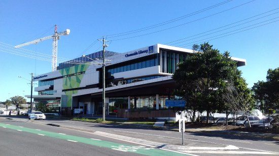 Chermside Library