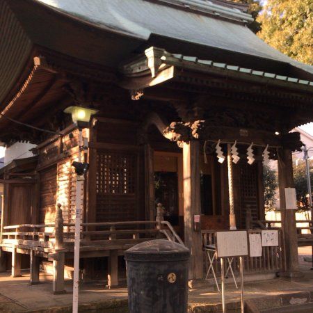 Kugahara Tobu Hachiman Shrine