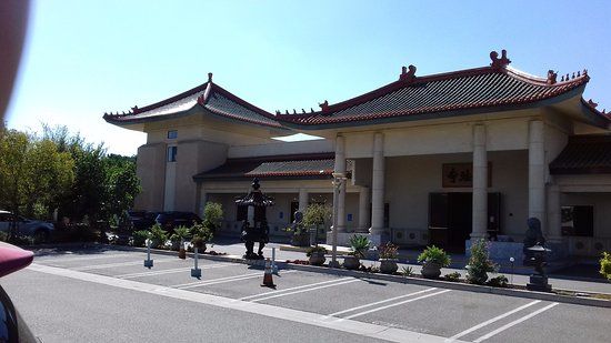 Pao Fa Buddhist Temple