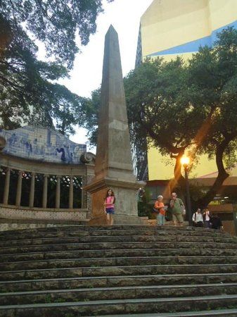 Largo da Memoria