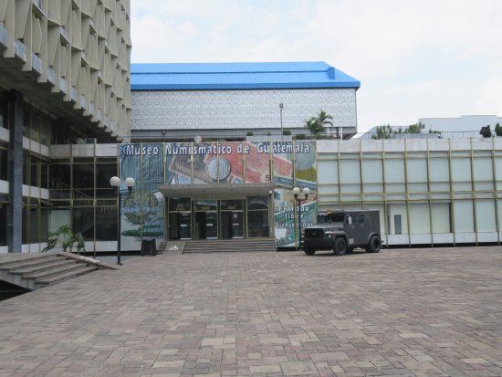 Museo Numismatico de Guatemala