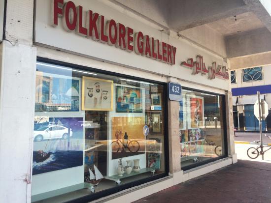 Folklore Gallery