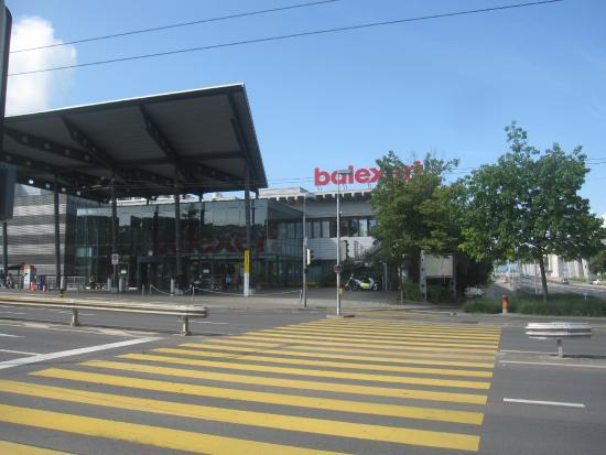 Centre Commercial de Balexert