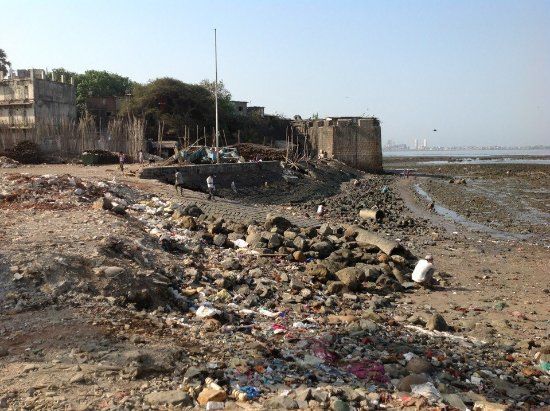 Mahim Fort