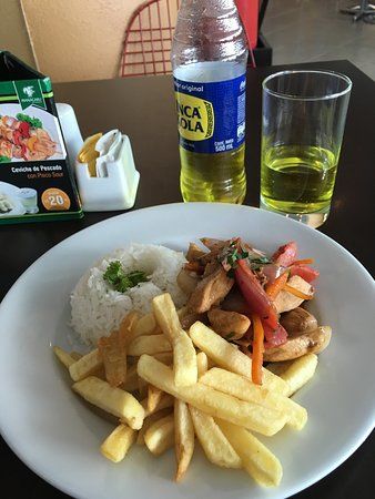 Restaurante Manacuru