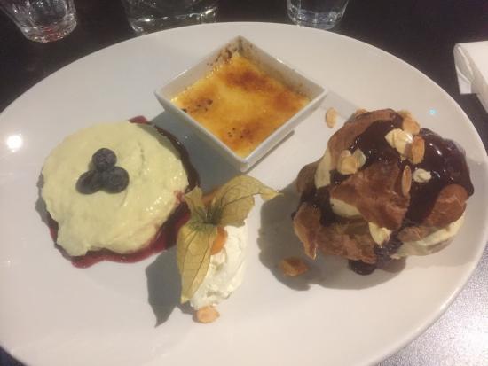 Theater café oude luxor