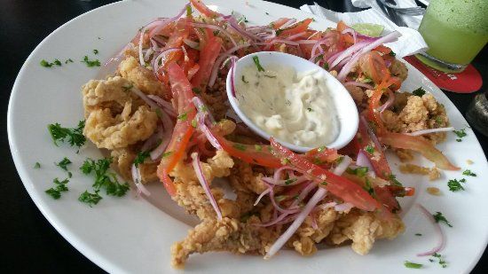 Na Praia Seafood & Raw Bar