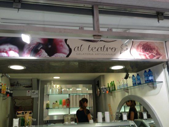 Gelateria Al Teatro