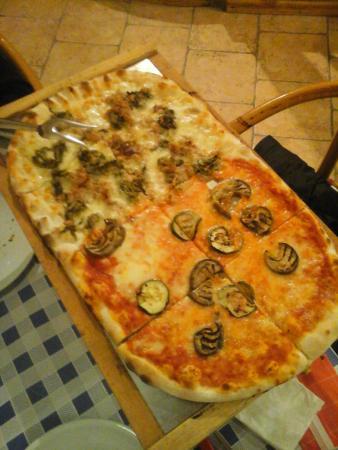 Maccheroni Pizzeria A Metro