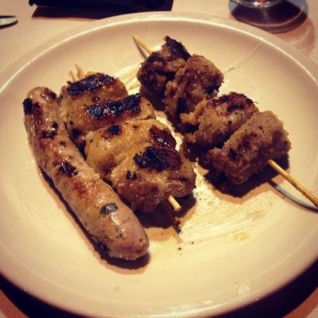 Old fashioned da lucia