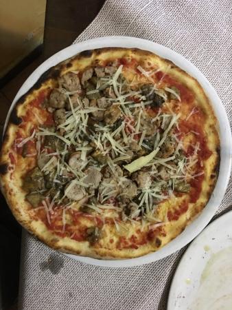 Pizzeria La Grande Suocera Rosalia